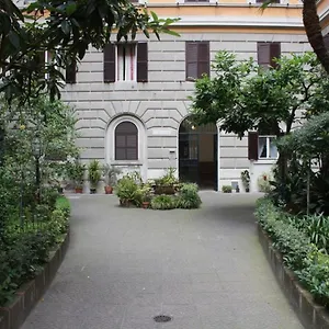 Sergio House ** Rome